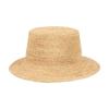 Helen Kaminski HAT51985 NA Esther Natural Bucket Hat