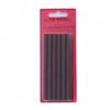 12 Pieces Professional Glues Sticks For Hair Extensions Portable Real Hair Extension Tools for Salon or Home Use