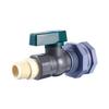 Rain Barrel Spigot Connector Ball for Pools Garden Barrels Aquariums
