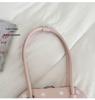 Polka Dot One-Shoulder Crossbody Bag - 2026 Fashionable Korean Mini Handbag for Women