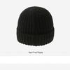 ZHENYUEQI Winter Chunky Knit Beanie Hat