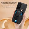 Wallet Flip Card Holder Carbon Fiber Phone Case for Xiaomi Redmi Note 11 10 Pro 11S S Prime POCO X3 NFC Mi 11 Lite Leather Cover