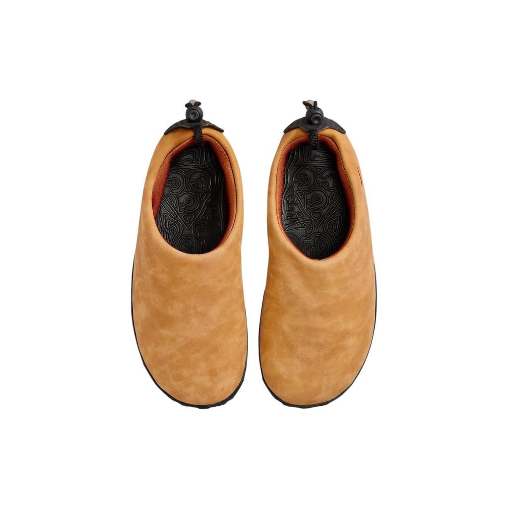 Nike ACG Moc Premium Russet Unisex Sneakers Brown Dark-Team-Red Black FV4569-200