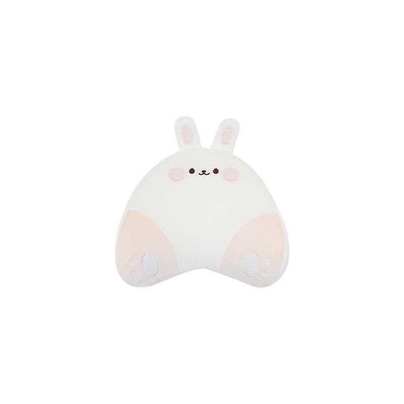 Car seat cushion cute cartoon three-dimensional bear Car seat cushion universal breathable and comfortable car seat cover