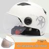 Lishi Four-Season Harley Motorcycle Helmet