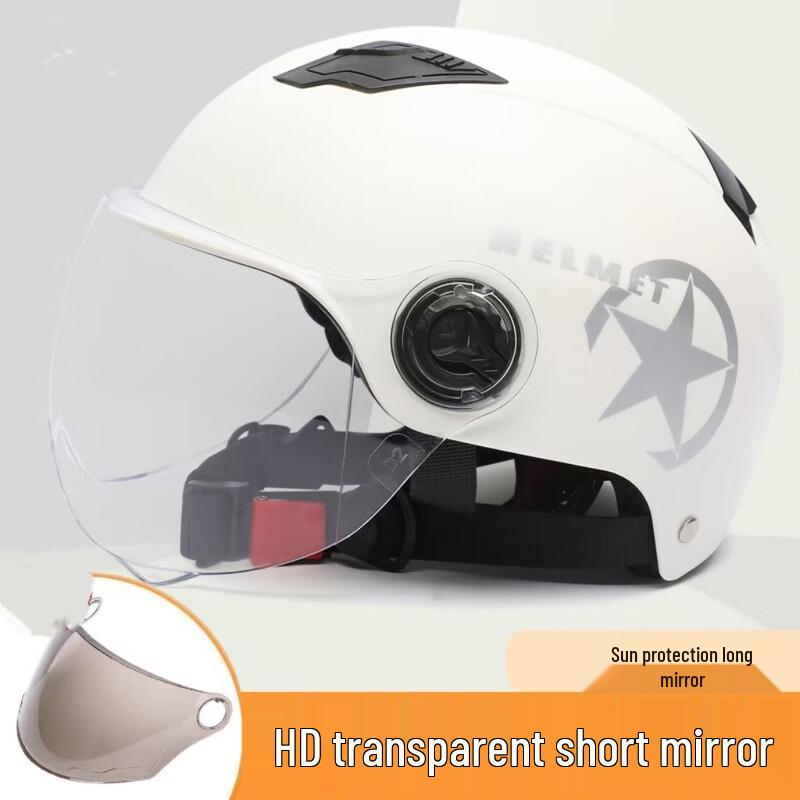 Lishi Four-Season Harley Motorcycle Helmet Universal