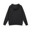Nike Sweatshirts Men's Black Hooded Moderate Cardigan BV2469-010