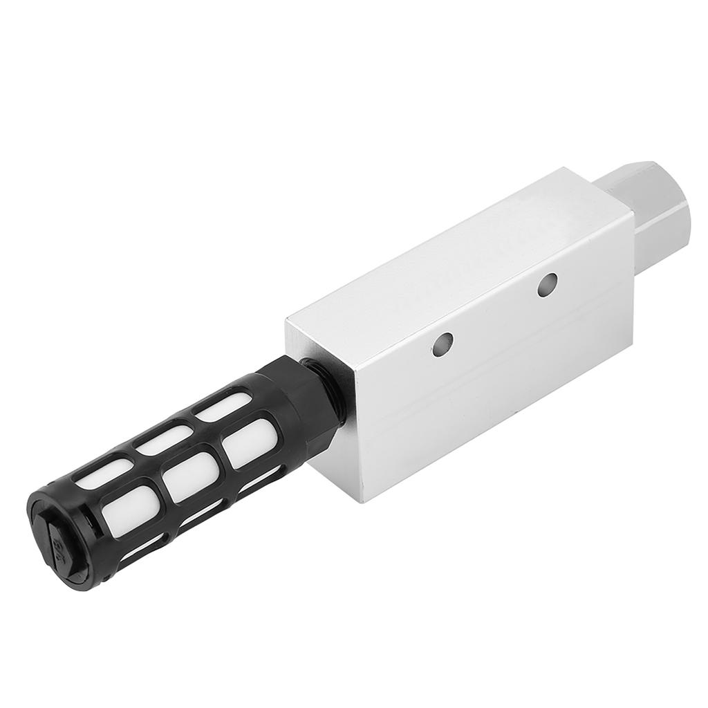 CV 20HS Pneumatic Air Exhaust Vacuum Generator Ejector with Silencer