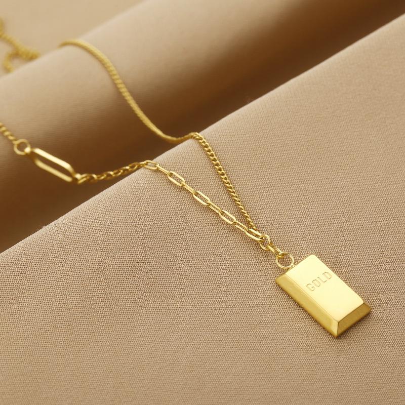 Colier Nou Temperament Ins High-end