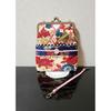 Used Japanese Pattern Pouch Pouch with Strap (Goshuin Book Bag)
