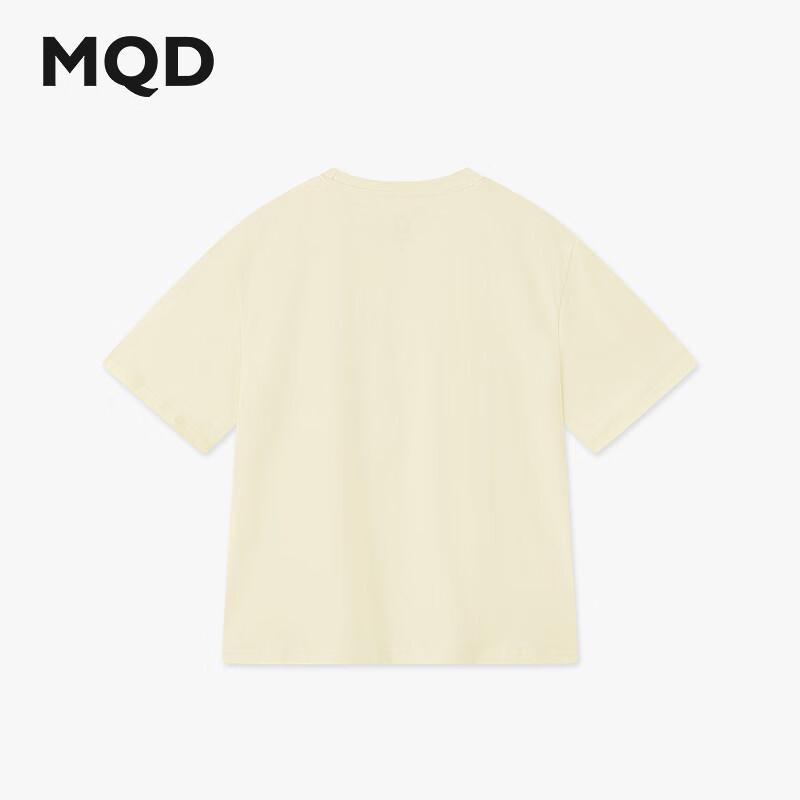 

MQD Girls Summer Cute Graphic Short Sleeve T-Shirt 110