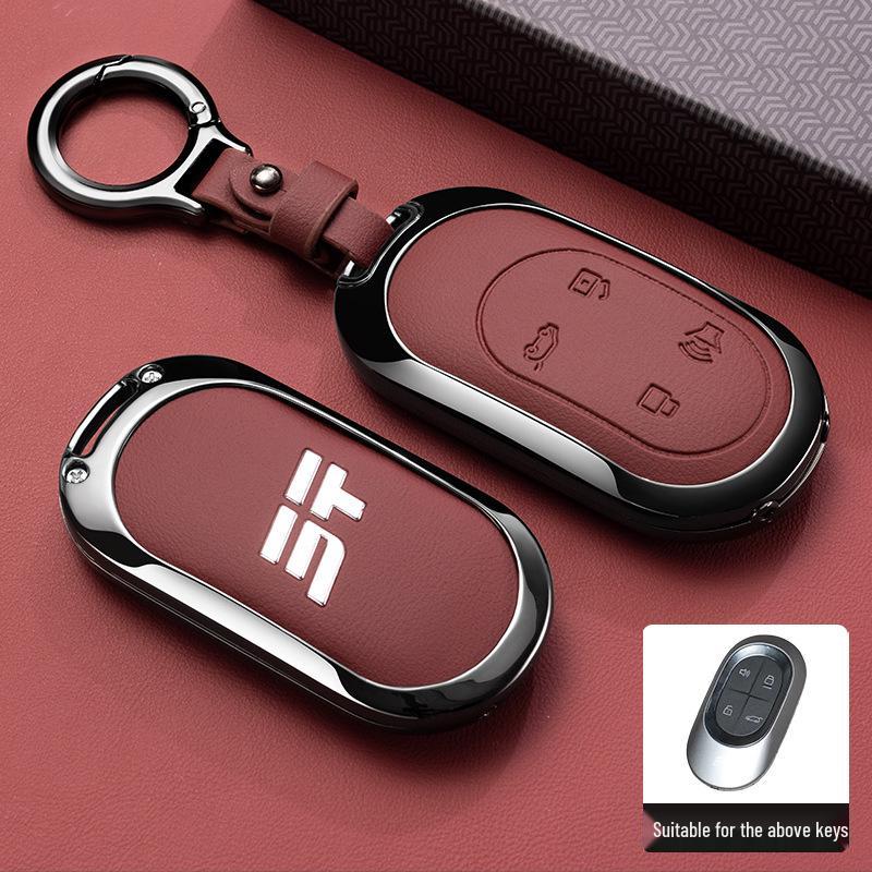 Jetour Traveler 2024 Key Shell Case for Chery Model