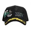 High Quality Gorra Hats Original Curved Brim Hat's 5 Panel Rhinestone Hats Sad Boys Sports Baseball Caps