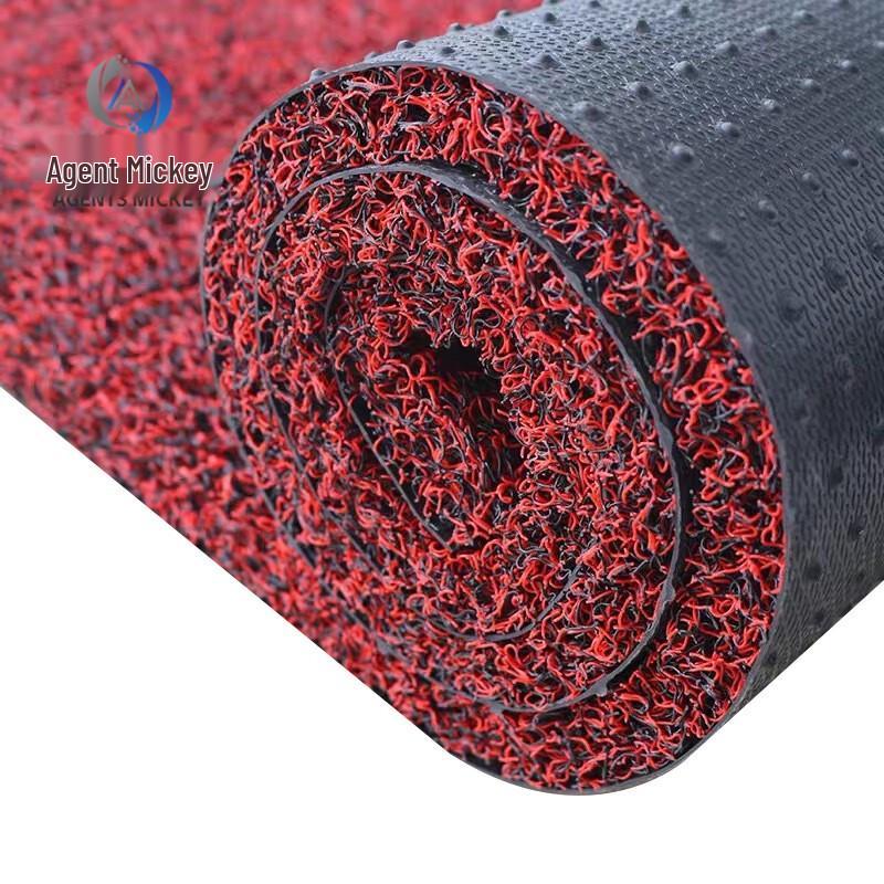 Agents Mickey PVC Loop Pile Anti-Slip Entrance Mat 1.2m Width
