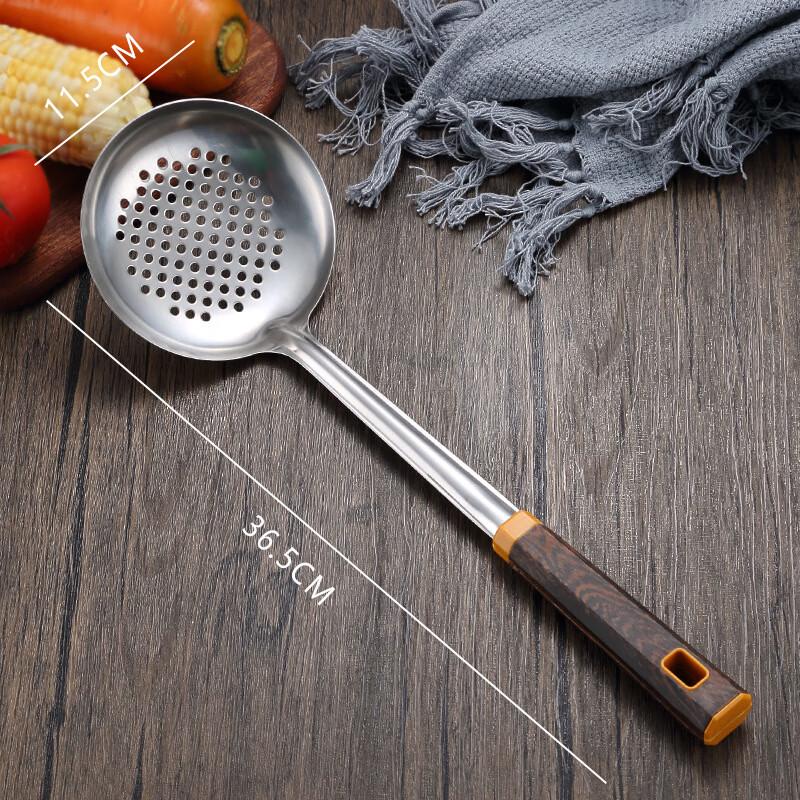Wutuo Stainless Steel Kitchen Ladles & Slotted Spoons