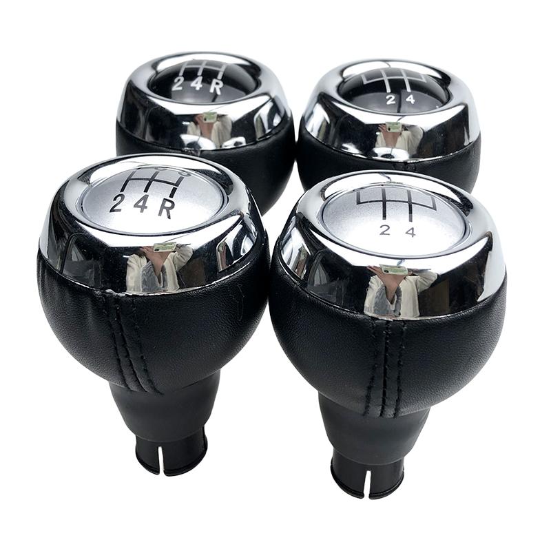 5/6 Speed Car Leather Gear Shift Knob Manual Hand Speed Ball Shifter For Mini Cooper F54 F55 F56 F57 R55 R56 R57 R58 R59 R60 R61