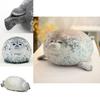 Chubby Blob Seal Plush Toy Super Soft And Huggable Ocean Animal Pillow Pet
