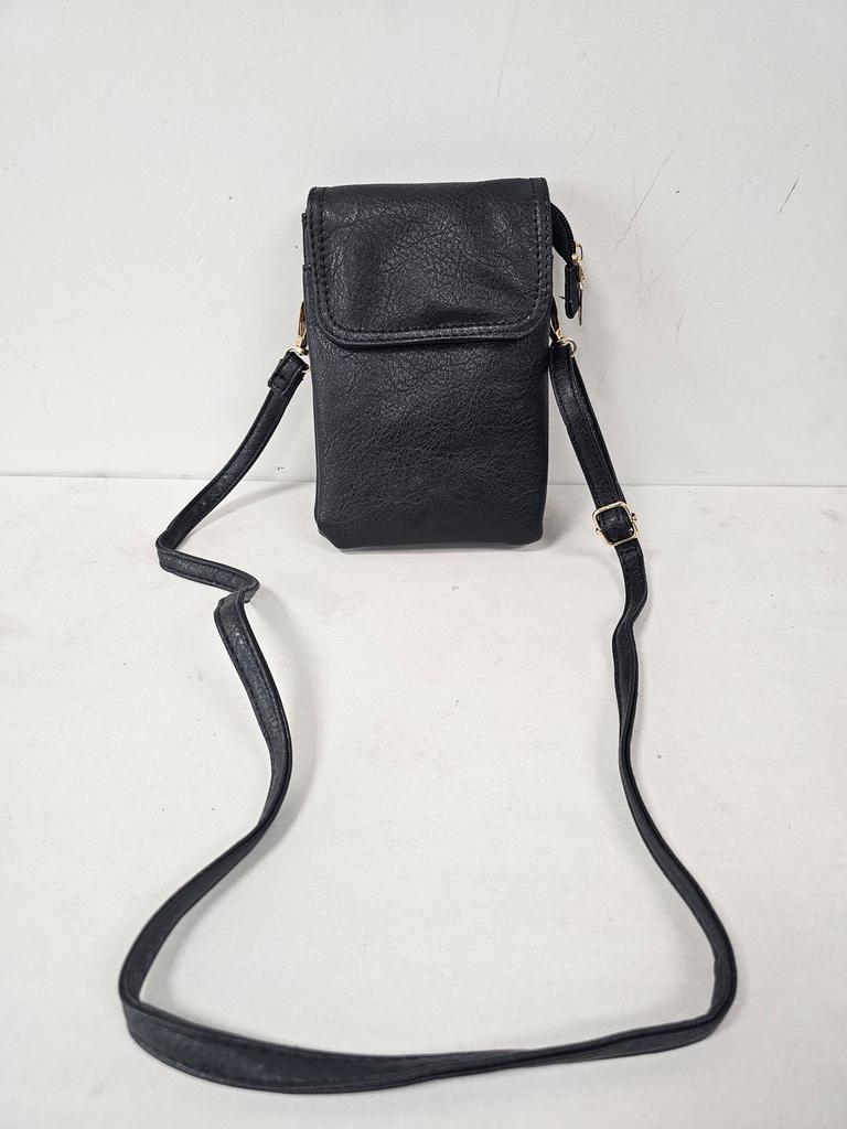 New Women's Mobile Phone Bag, Mobile Phone Bag, Mobile Phone Storage Bag, Mini Messenger Bag, Fashionable and Simple Shoulder Bag.