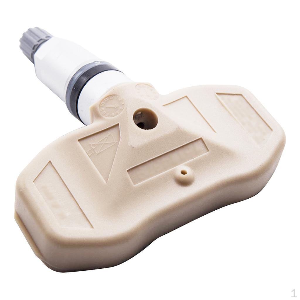 

Tire Pressure Sensor , System ,Equipment Black Plastic Fits for 1500 2500 15114379