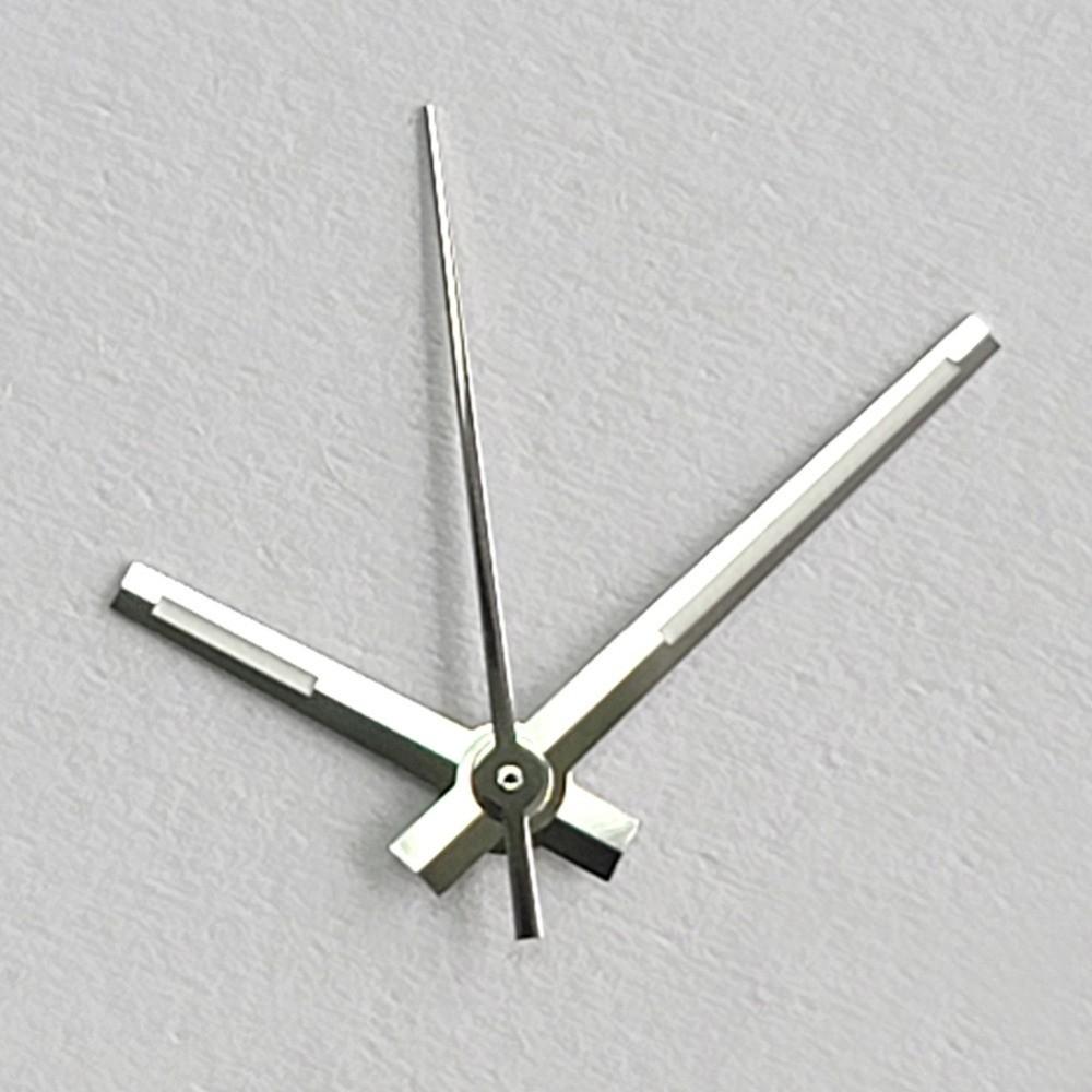 Green Luminous Watch Hands Glow in Dark Watch Accessories Self Luminous Watch Hands Logbook Needle for NH35/NH36/4R/7S Movement