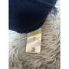 Used adidas NEO LABEL knit hat beanie with pom pom