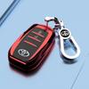 2025 Toyota Corolla Cross Elite Key Case Full Wrap Protective Cover for Men