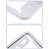 Motorcycle License Plate Frames Universal Aluminum License Plate Holder License Plate Holders Frame