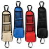 Borsa da appendere per riporre gli oggetti laterali del sedile automatico, supporto multitasche, tasca in rete, organizer per lo styling dell'auto