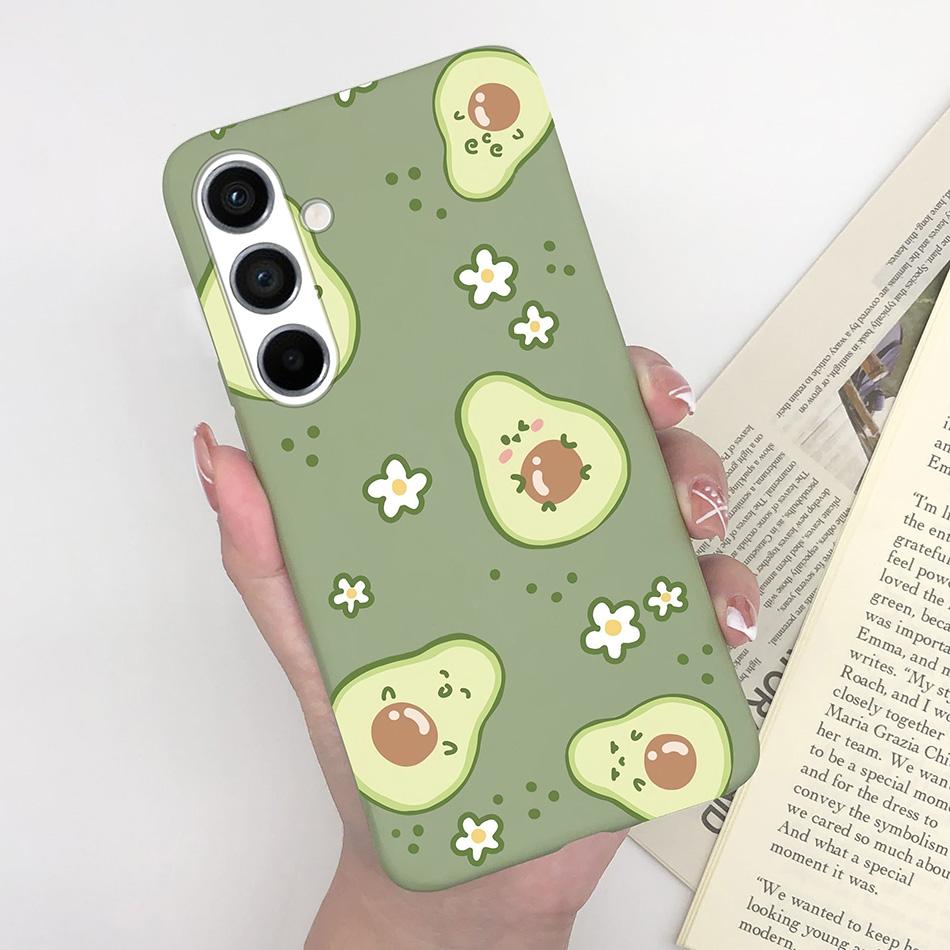 Für Samsung A54 5G Hülle Niedliche Weiche Silikon TPU Rückseite Für Samsung GalaxyA54 A 54 Handyhülle auf SamsungA54 Coque Bumper Funda