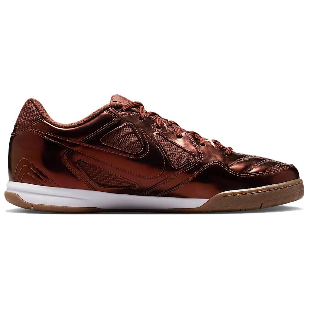 Nike Gato LV8 Fauna Brown White Unisex Sneakers Gum-Dark-Brown IB3566-200