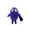 REPO Plush Game Character Gift for Monster Game Fans Toy, Monster, Gift, (Dark Blue)