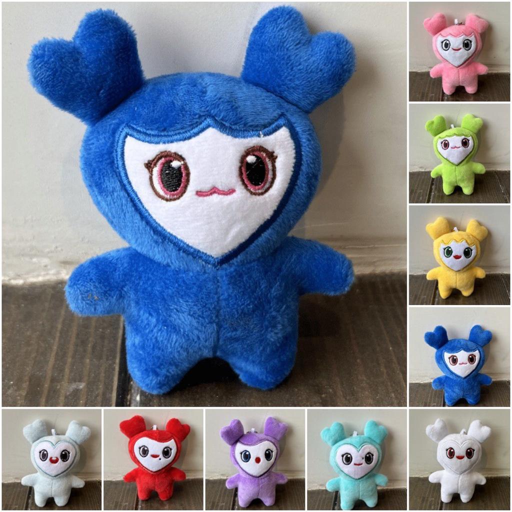 Twice Superstar 39" Momo Lovely Plush Toy Soft Stuffed Keychain Bag Pendant