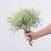 18pcs Faux Rosemary Plants - Artificial Green Shrub Plants for Farmhouse, Garden, Porch, Patio, and Wedding Decorations, Perfect for Reunion Occasions