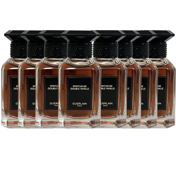 Guerlain L'Art & La Matière Spiritueuse Double Vanille – Eau De Parfum Perfume Sample 10ml Woody
