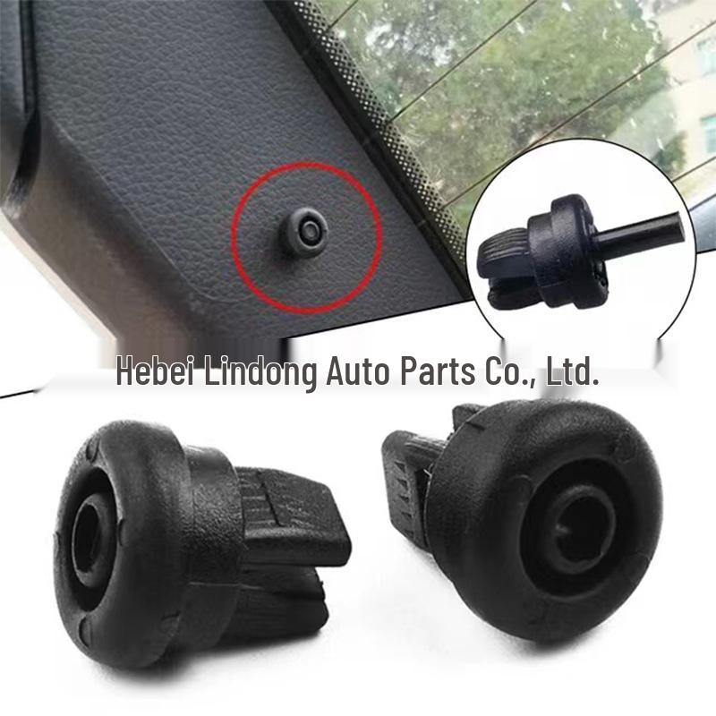Trunk Shelf Cord Clip for Renault, Citroen & Nissan Qashqai (7705099001)