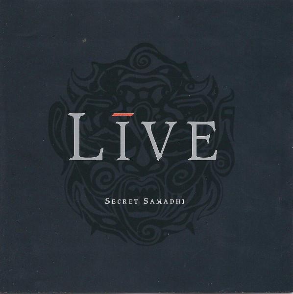 

CD LIVE - Secret Samadhi RAD11590 Radioactive 1997 Non Japan Rock Used