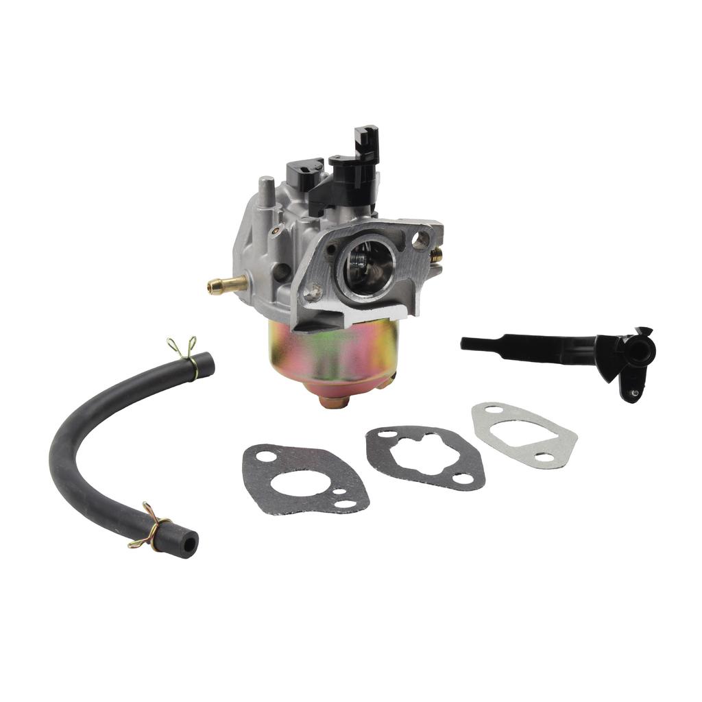 for Honda GX160 Carburetor Carb Fit GX168F GX200 5.5HP 6.5HP + Fuel Pipe Gasket Engine Generator Water Pump Accessories