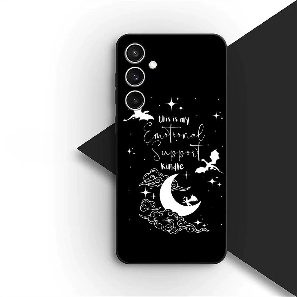 Phone Cover for Xiaomi Poco C75 C65 C71 C85 X7 X6 M7 F7 F8 Ultra F6 Pro Soft Silicone Case Books Fourths Wings