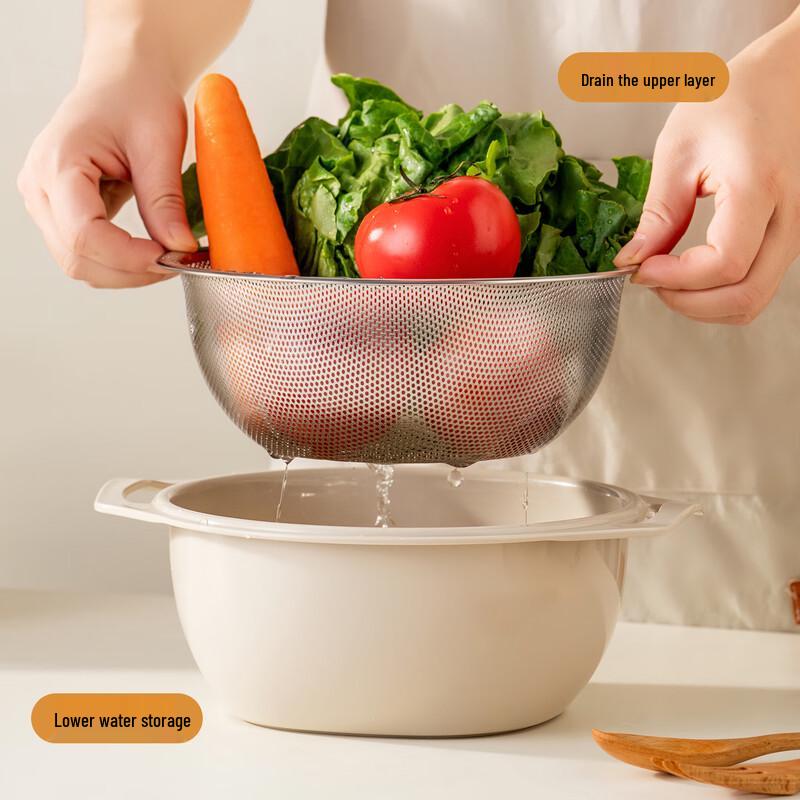 Кухонные раковины и дуршлаги Onlycook из нержавеющей стали 304