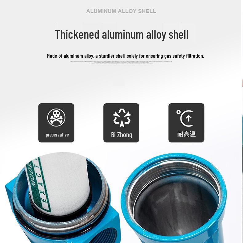 Hainuosi QPS Level 3 Air Compressor Dryer & Filter System