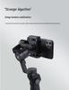 Capture2s Three-Axis Handheld Gimbal Stabilizer with Face Tracking for Douyin Live