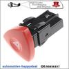 For VAUXHALL LAGUNA VIVARO TRAFIC RENAULT HAZARD WARNING LIGHT SWITCH 93856337