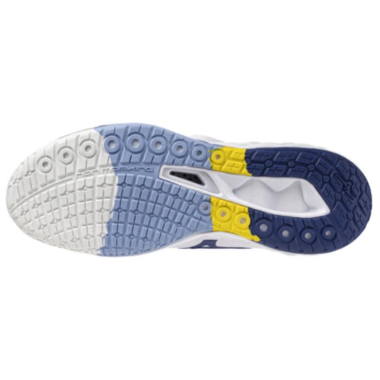 Mizuno Wave Luminous 3 'White Bellwether Blue' Mizuno V1GA242096