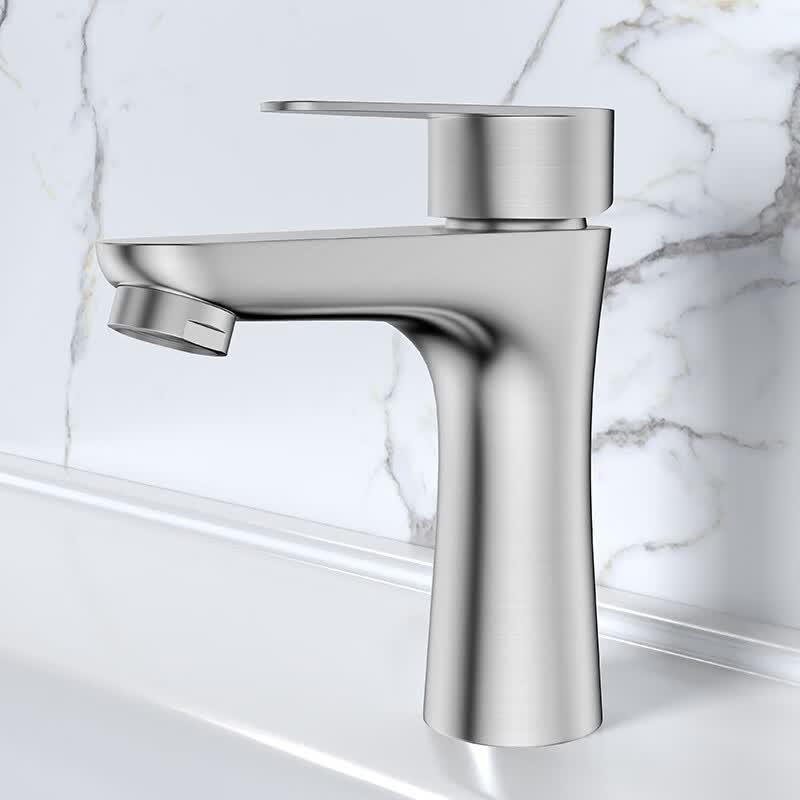 BSITN 304 Stainless Steel Basin Faucet BM017