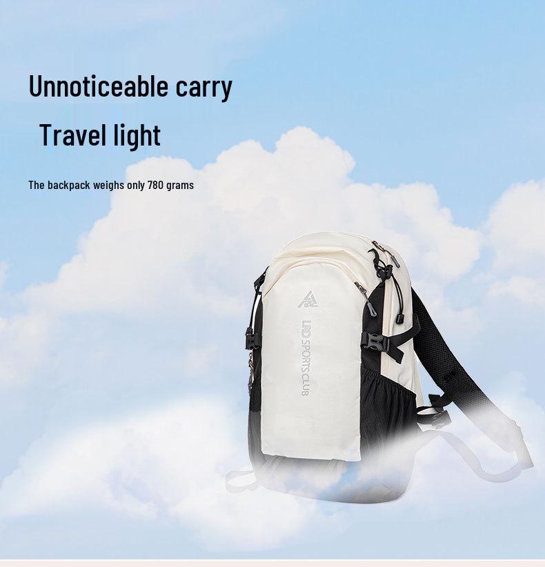 20L Leichter Unisex Outdoor-Rucksack für Wandern, Camping und Reisen