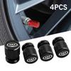 For JAC JS4 S1 S2 S3 S4 S5 T6 T8 T40 V7 J7 IEV7S IEVA50 4pcs Car Tire Valve Bolt-in Wheel Accessories Valve Stem Dust Cap Cover