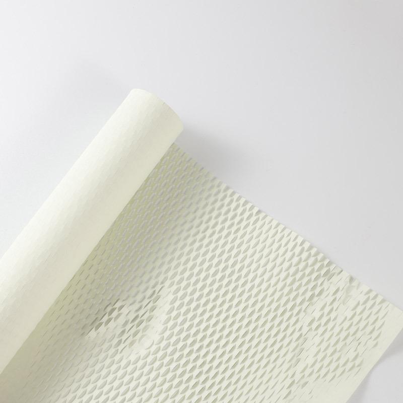 Honeycomb Mesh Bouquet Wrapping Paper for Fresh Flowers