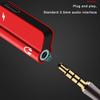 USB Typ C auf 3,5 mm Kopfhöreranschluss Ladeadapter für Xiaomi Note10 Aux Audio Konverter Ladekabel Adapter Kopfhörer Smartphone Zubehör