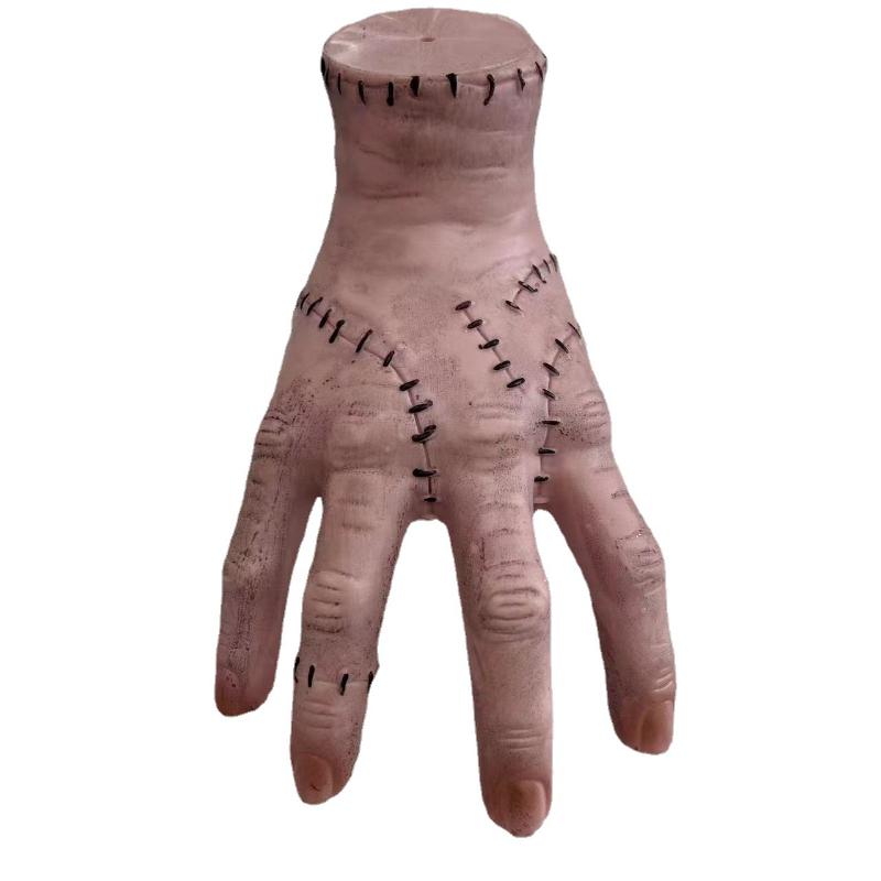 1ks Hororová hračka Ruka Věci ze seriálu Addamsova rodina PVC Figurka Domácí dekorace Stolní řemeslo Svátek Halloween Párty Kostýmová rekvizita