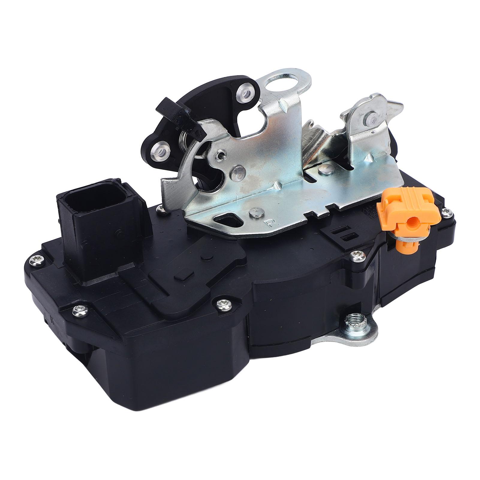 

Активатор замка защелки двери Передний правый со стороны пассажира 20783852 Активаторы замка двери с электроприводом Замена